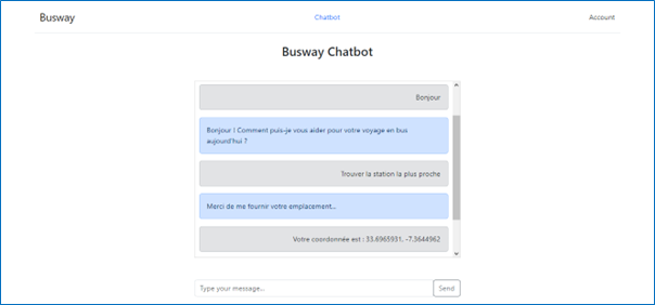 Busway Ticket Chatbot